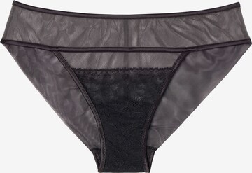 INTIMISSIMI Slip 'LUXURY MOMENTS' in Schwarz: predná strana