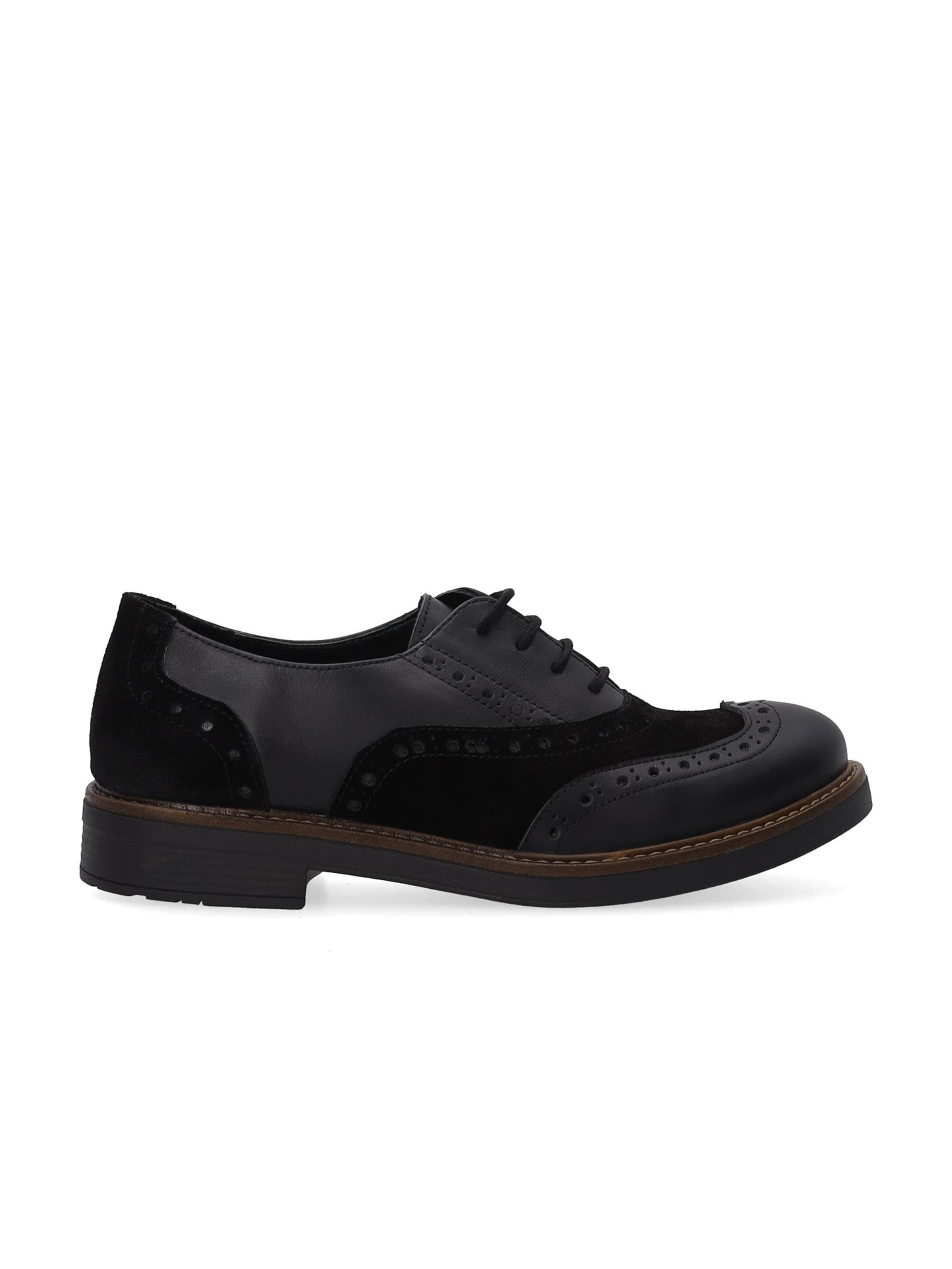 VENEZIA Schnürschuh‌‌‌‌‌‌‌‌‌ in Schwarz