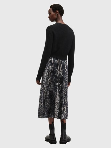 AllSaints - Vestido 'JINX' em castanho