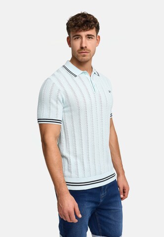 INDICODE JEANS Shirt ' INLuner ' in Blue