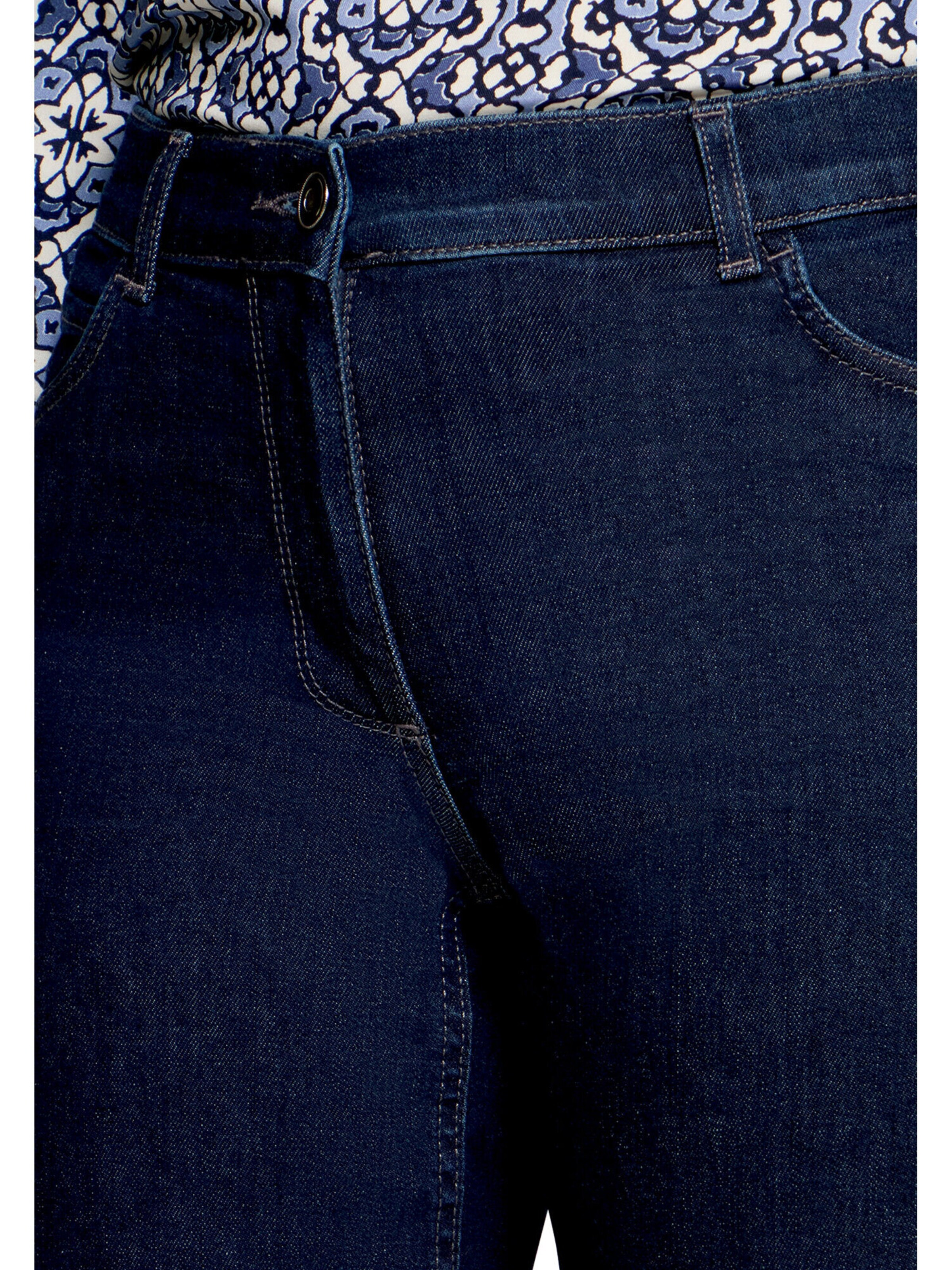 Flared Jeans di Betty Barclay in blu