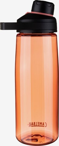 CAMELBAK Drinking Bottle 'Chute Mag 25oz' in Pink: front