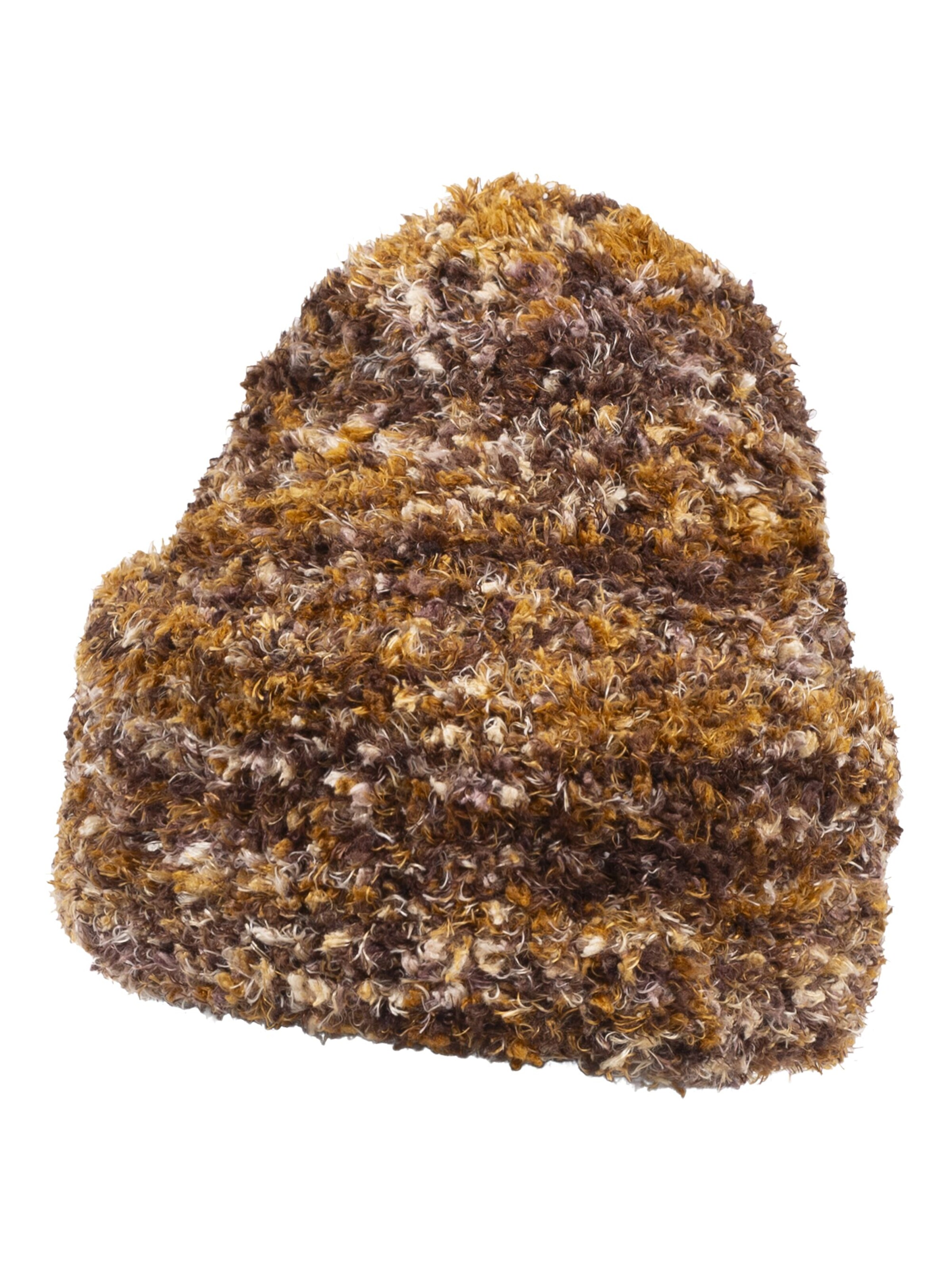 Bonnet Eivy en marron