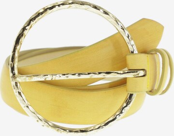 Dorothee Schumacher Belt in One size in Yellow: front