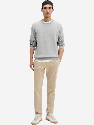 Marc O'Polo Sweater 'Jonte' in Grey