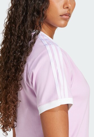 T-shirt ADIDAS ORIGINALS en rose