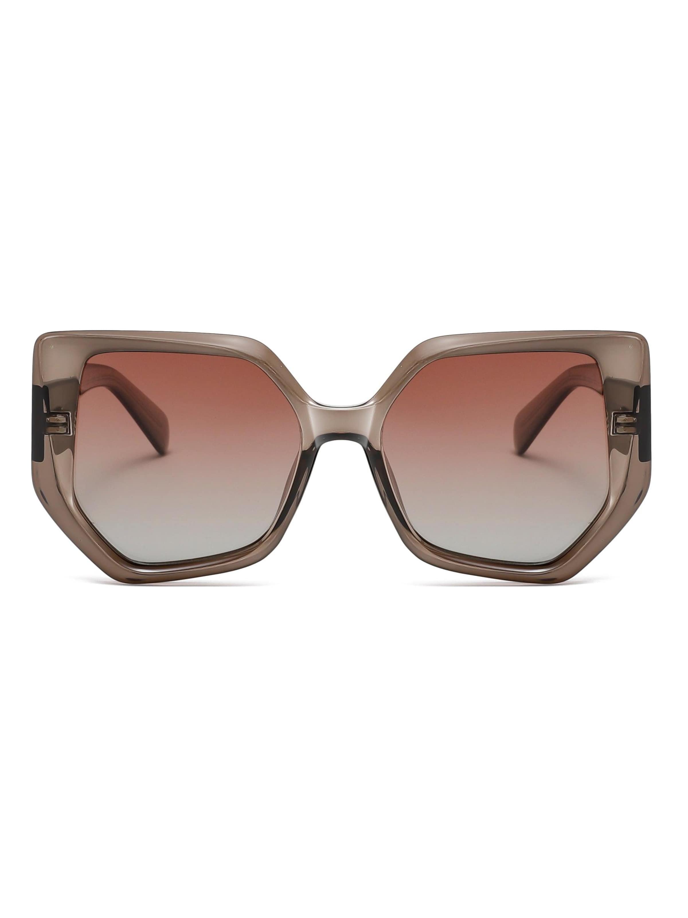 AVANT-GARDE PARIS - Gafas de sol 'Antheia' en marrón