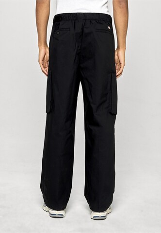 DICKIES - regular Pantalón cargo 'Coalfield' en negro