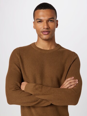 Pull-over s.Oliver en marron