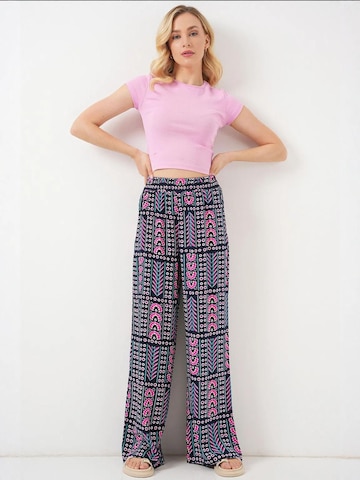 Bigdart Broek in Blauw