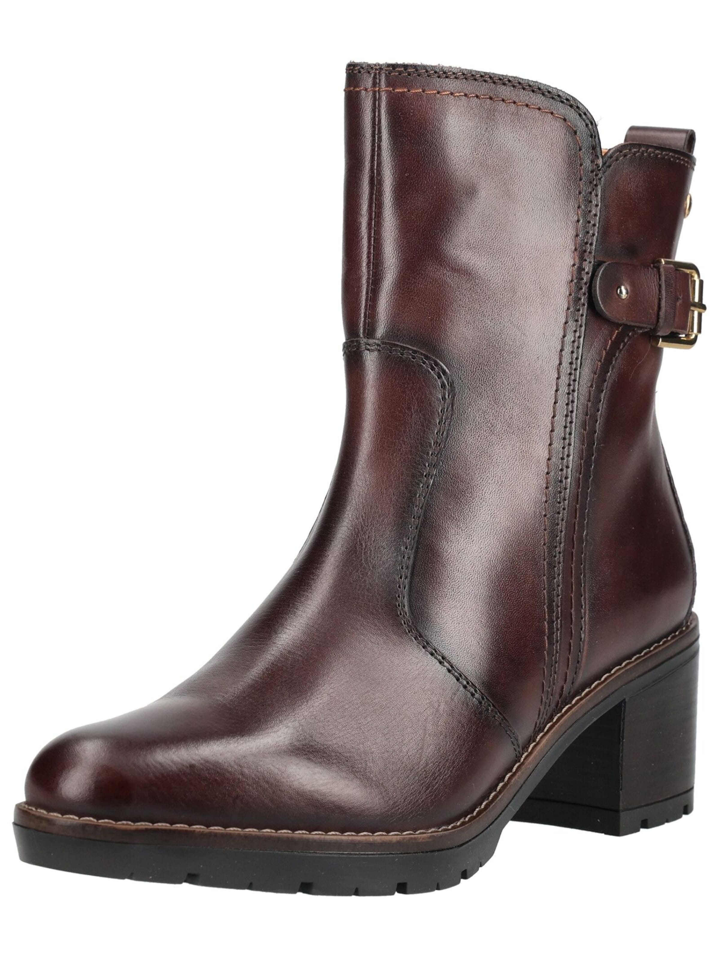 Bottines PIKOLINOS en marron : devant