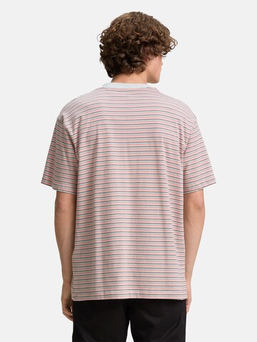 TOM TAILOR DENIM T-Shirt in Pink