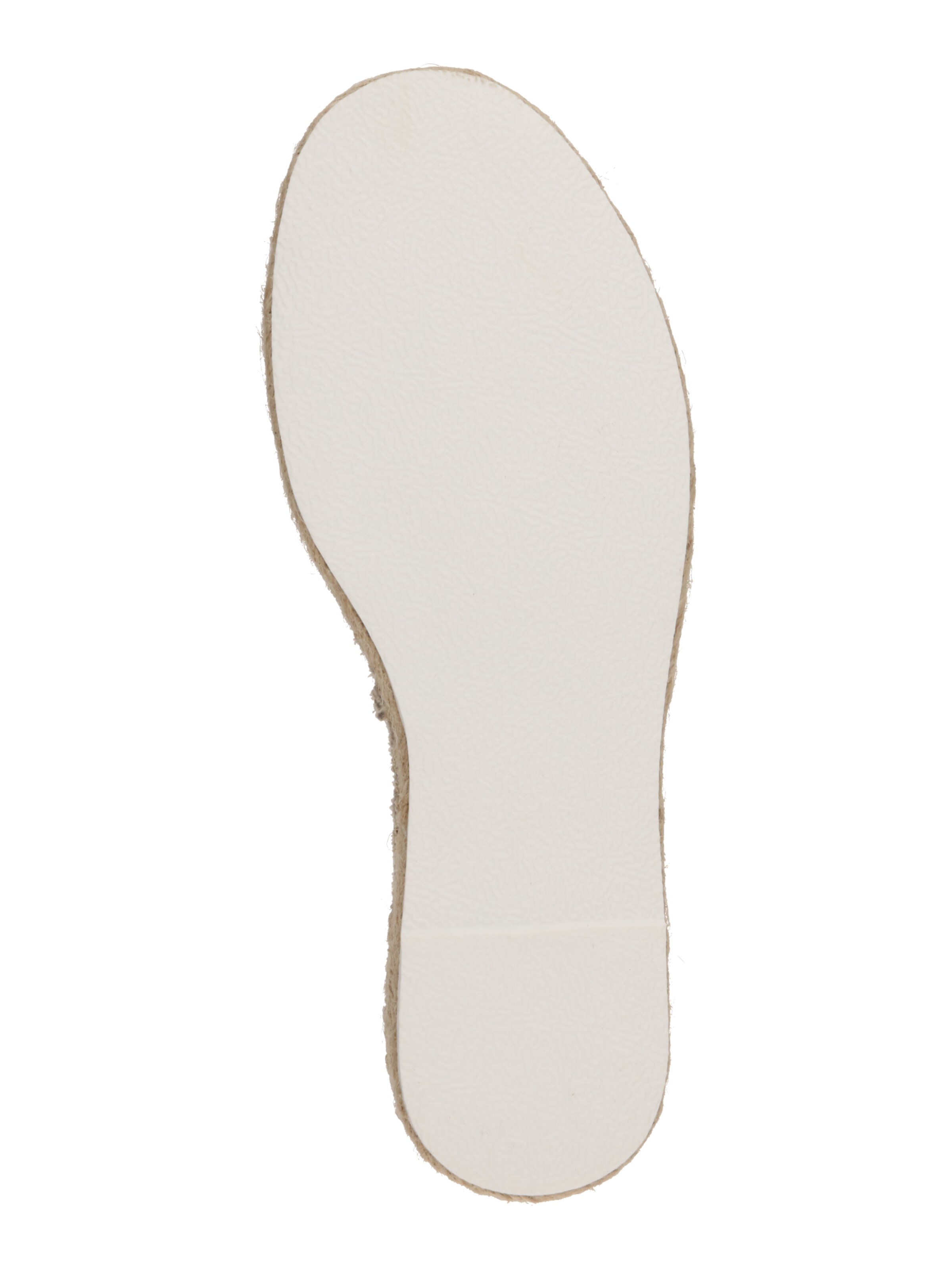 Espadrilles 'Felicitas' ABOUT YOU en beige