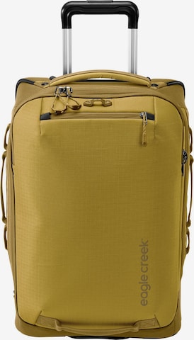 EAGLE CREEK Trolley 'Expanse 2' in Goud: voorkant