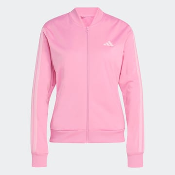 ADIDAS SPORTSWEAR Tracksuit 'Essentials' in Pink
