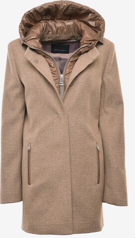 Fuchs Schmitt Between-Season Jacket in Beige: front