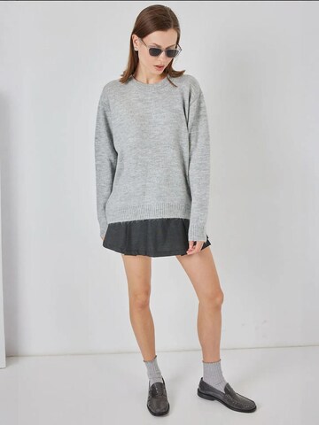 Bigdart Pulover 'Pullover' | siva barva