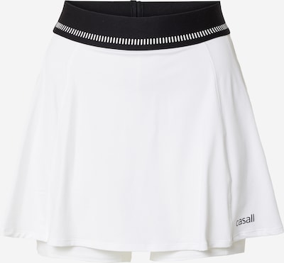 Casall Sports skirt in Black / White, Item view