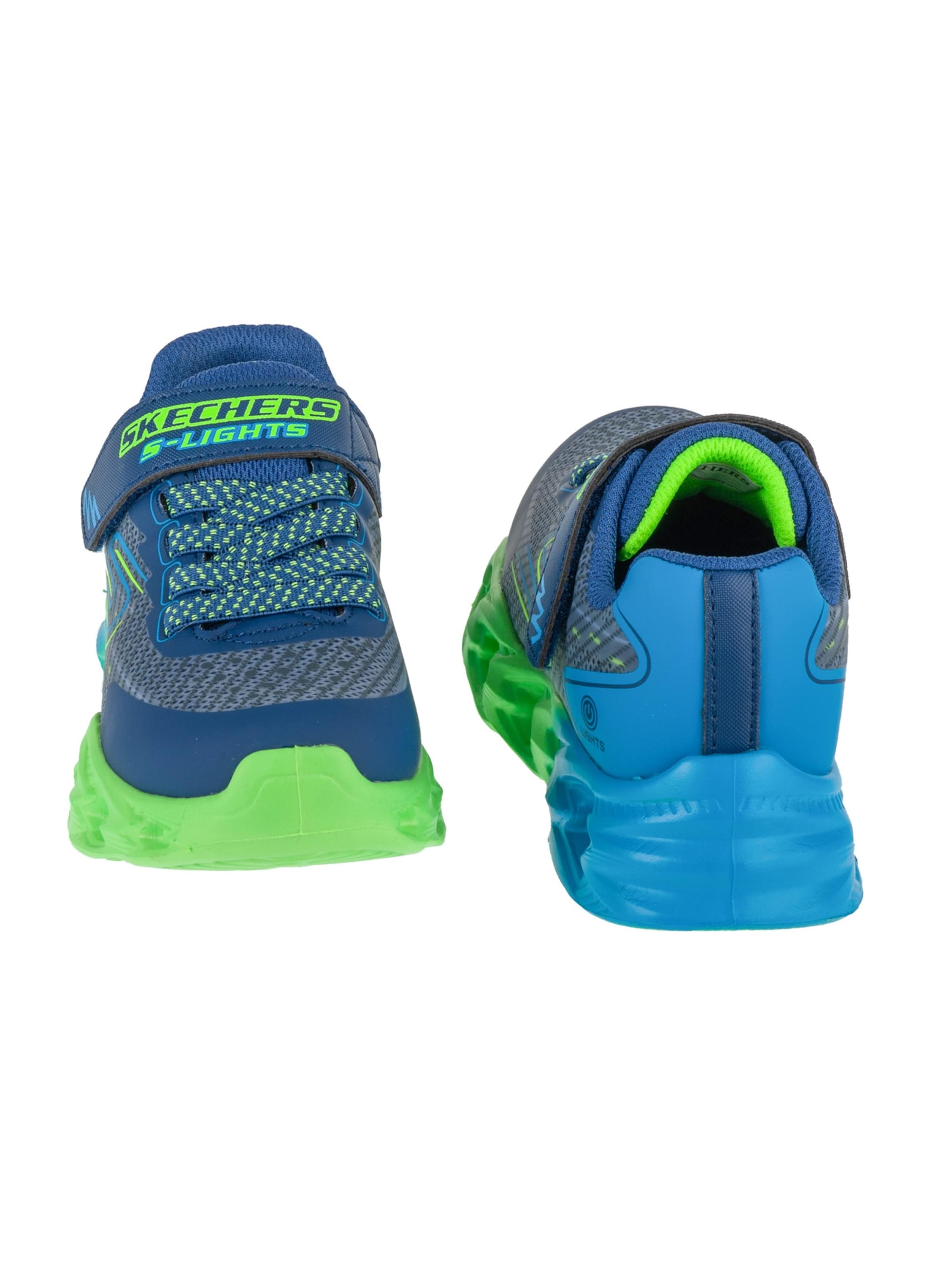 SKECHERS Sneaker 'Vortex 2.0 - Quantroid'‌‌‌‌‌‌‌‌ in Blau