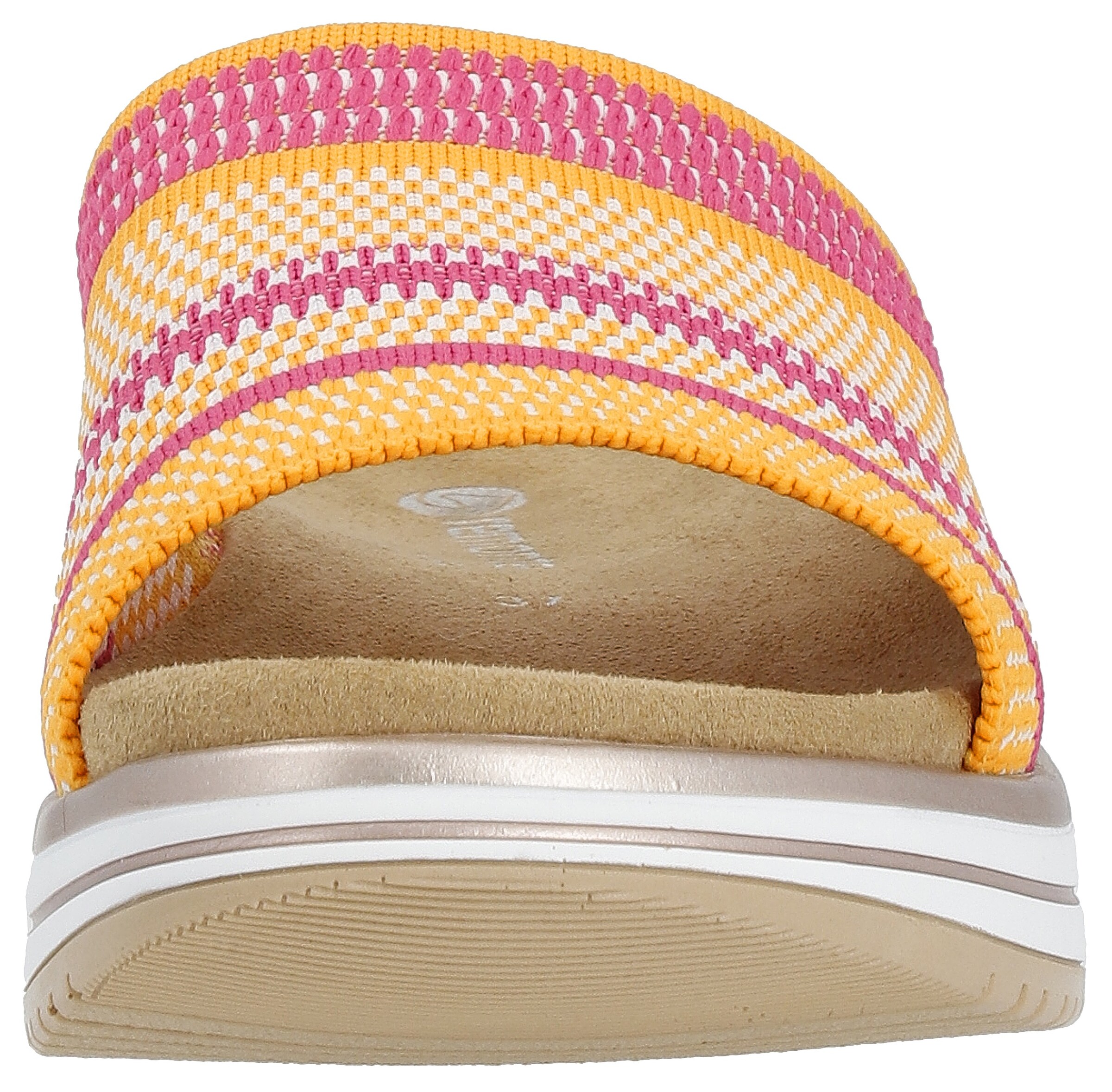 REMONTE Mules in Pink