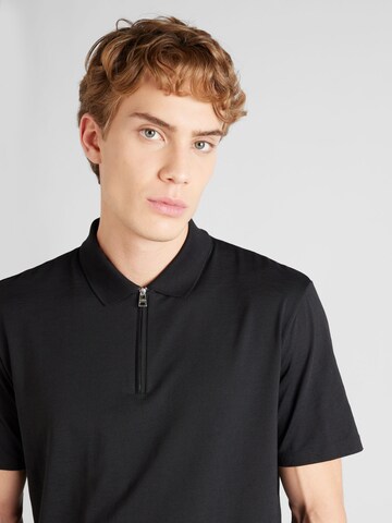 HUGO Shirt 'Dekok' in Black