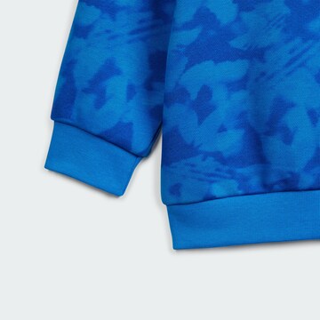 ADIDAS ORIGINALS Sweatsuit in Blue