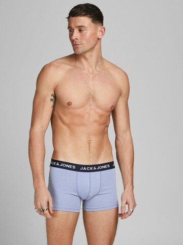 JACK & JONES Boxershorts in Blau