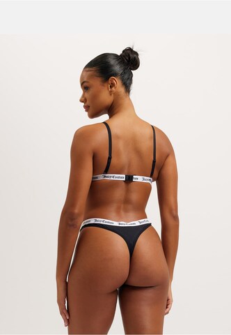 Triangolo Reggiseno di Juicy Couture in nero