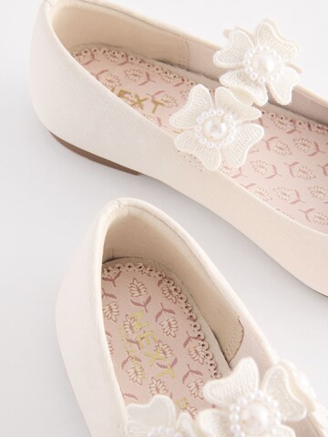 Next Ballerina in Beige