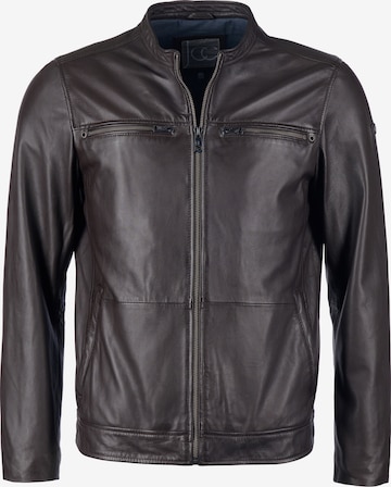 JCC Jacke in Braun: Vorderseite