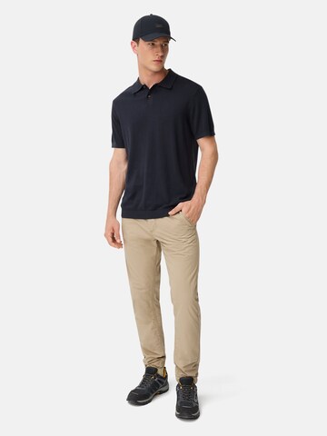 CAMEL ACTIVE Shirt in Blue
