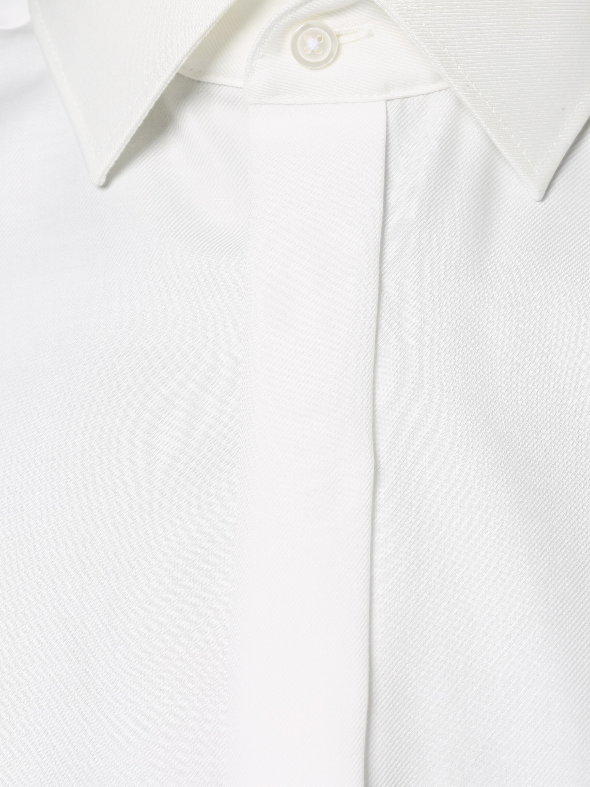 OLYMP Regular fit Zakelijk overhemd in Beige