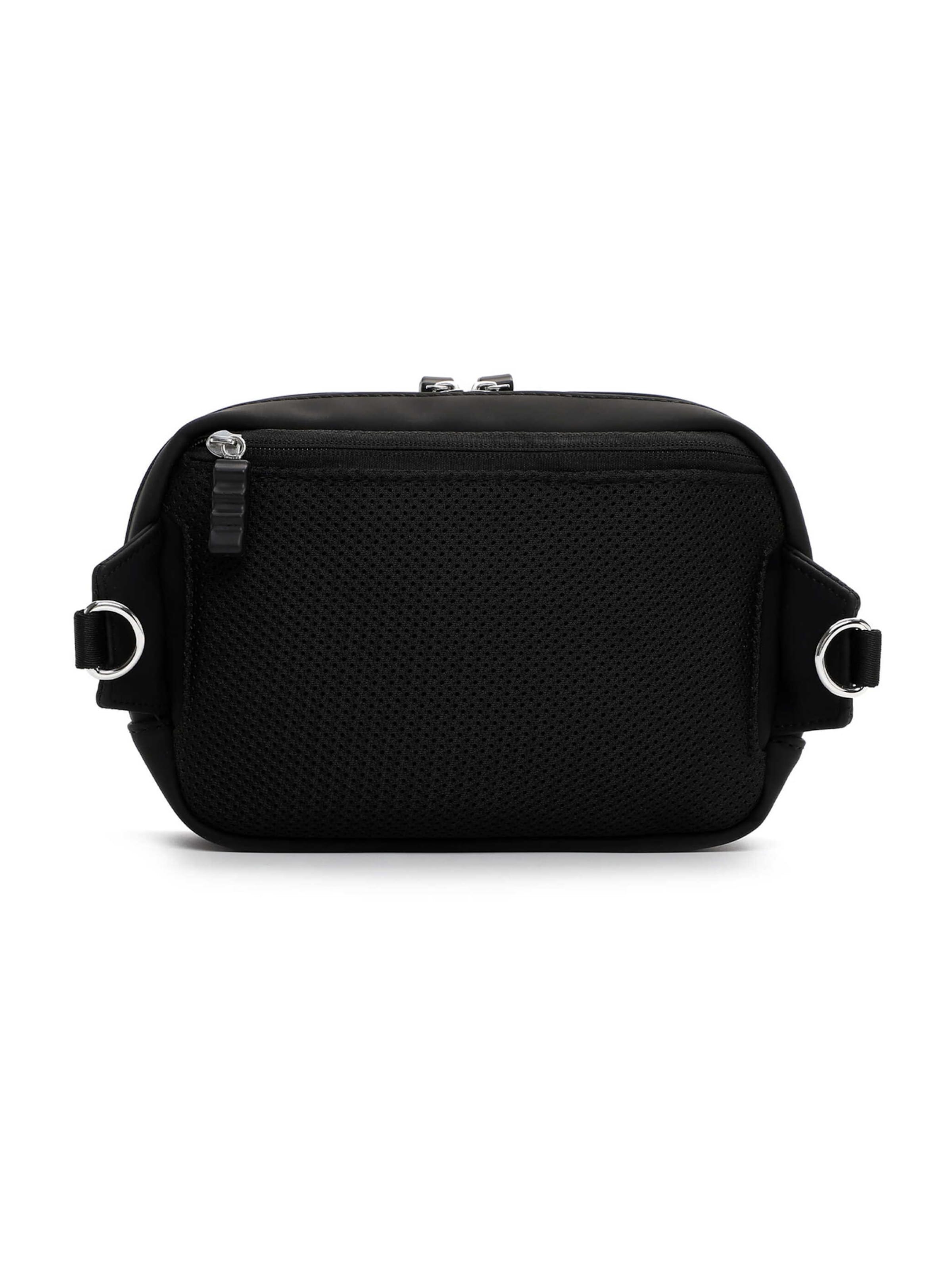 Sac bandoulière 'Gracie' Tamaris en noir