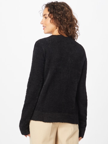 ABOUT YOU Sweater 'Maxima' in Black