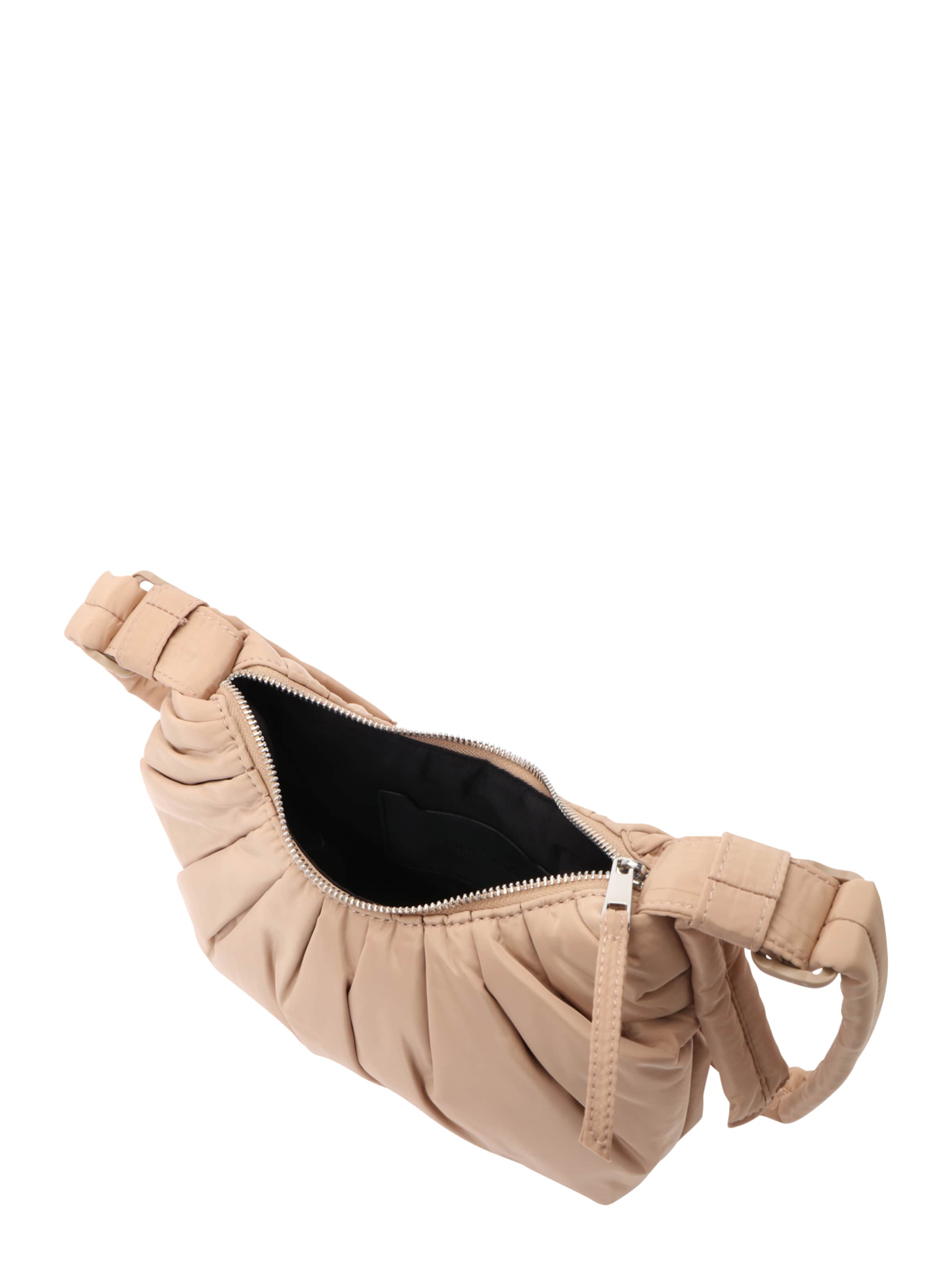 TOPSHOP Чанта с презрамки 'Cian' в кафяво