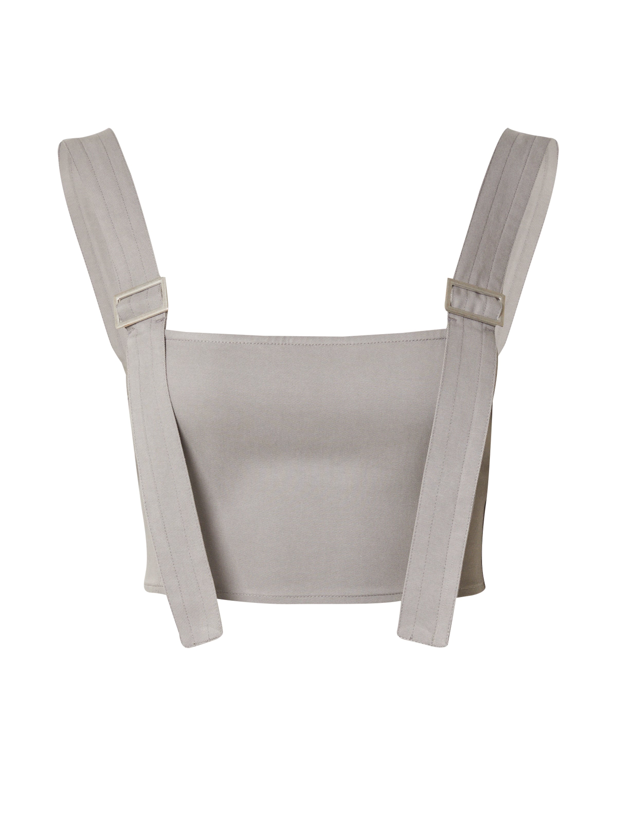 LeGer by Lena Gercke Топ 'Eve' в Серый, Обзор товара