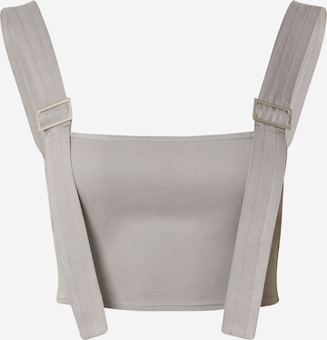 pilka LeGer by Lena Gercke Palaidinė be rankovių 'Eve': priekis