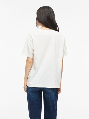 VILA Shirt 'VIVora' in Wit