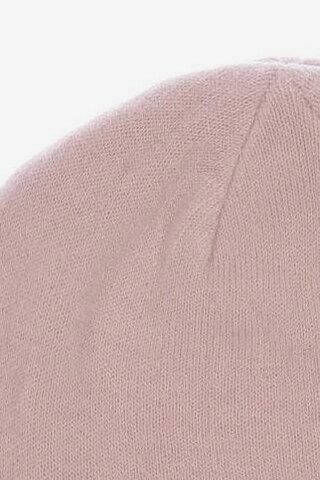 GERRY WEBER Hat & Cap in One size in Pink