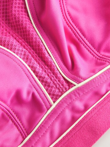 Next Bralette Sports bra in Pink
