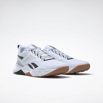 Reebok Athletic Shoes in White