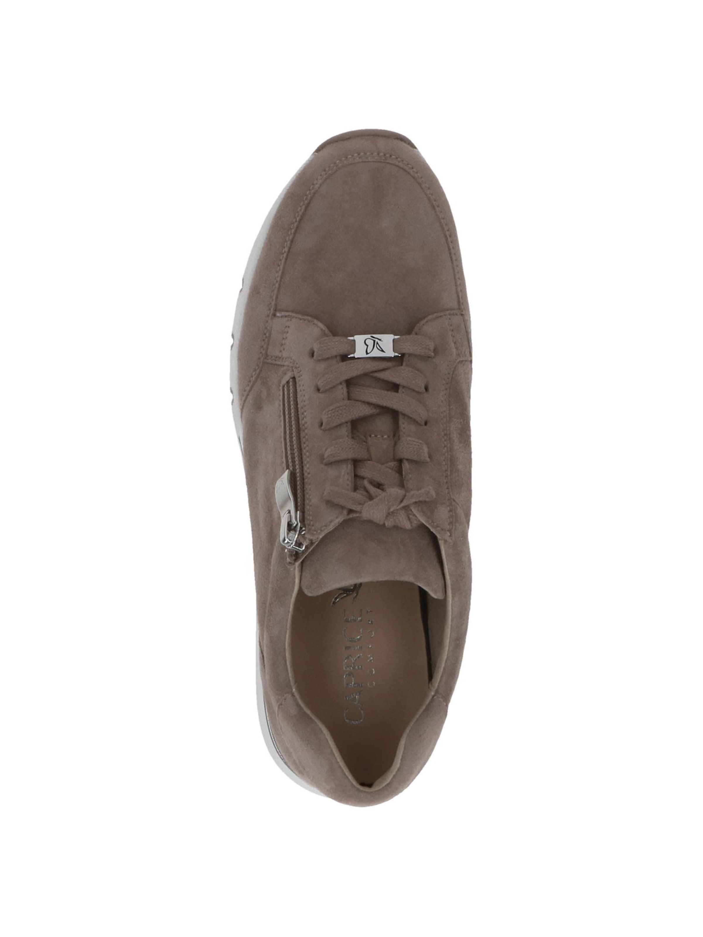 Chaussure de sport à lacets CAPRICE en marron