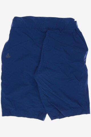 Löffler Shorts M in Blau