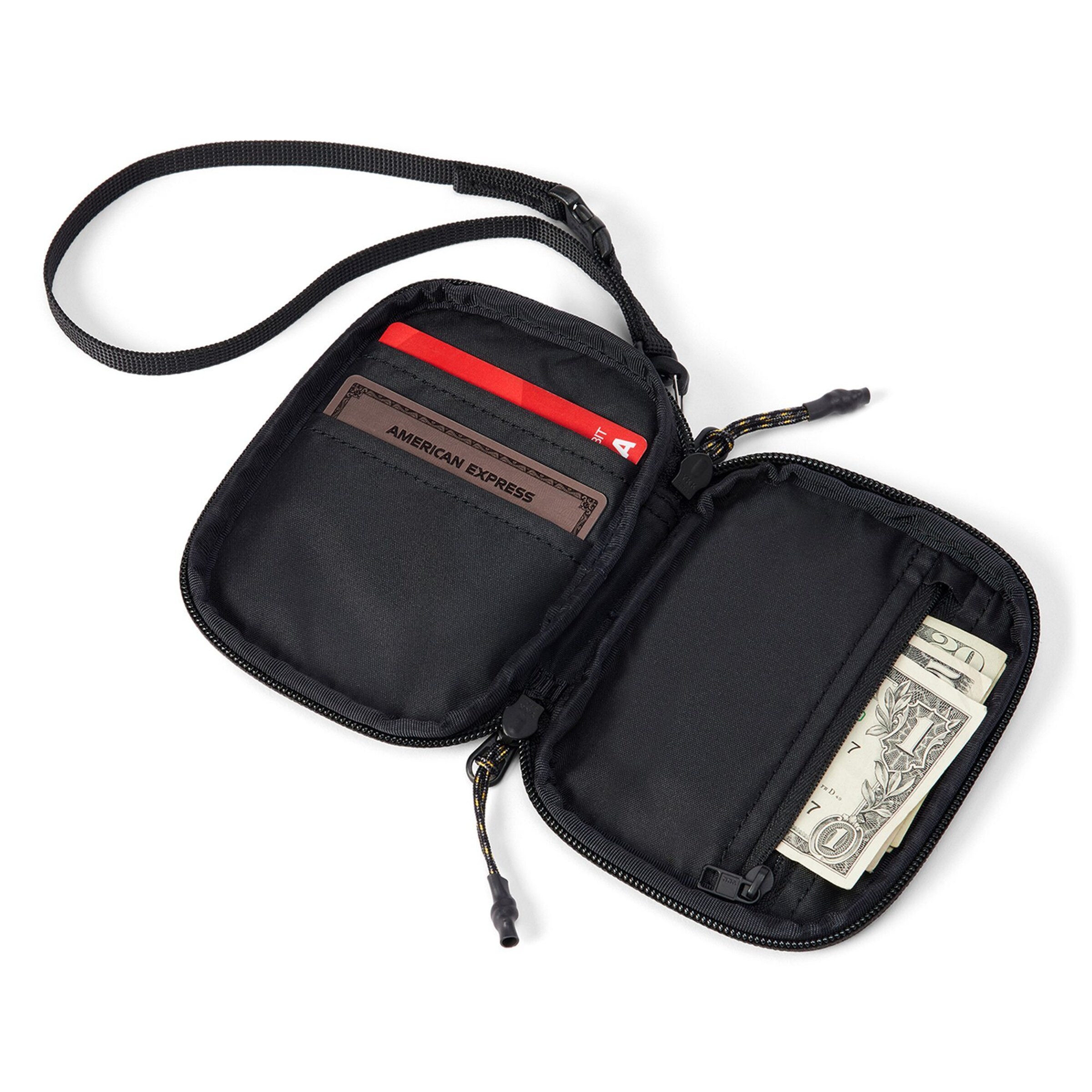 Borsa a tracolla 'Jett ' di DAKINE in nero