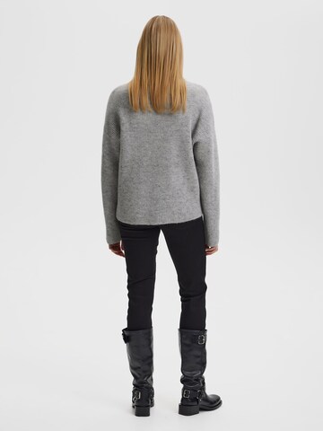 Gestuz Pullover  'Alpha' in Grau