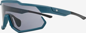Surf Monkey Sports Sunglasses in Blue: front