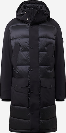 STRELLSON Manteau d’hiver 'Crasher' en noir, Vue avec produit