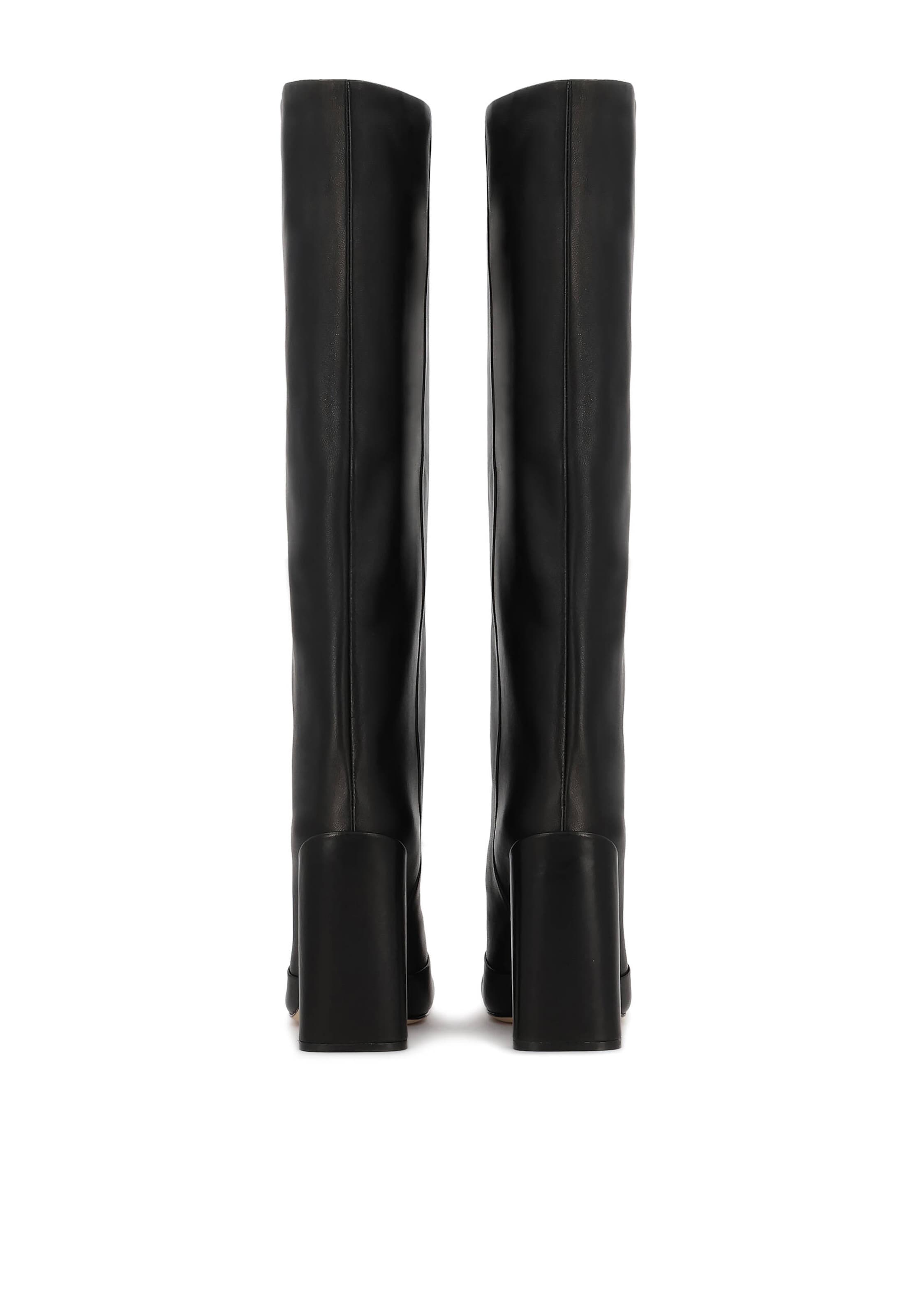 Kazar Studio Ботуши в черно