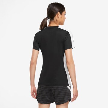 NIKE Performance shirt 'Academy23' in Black