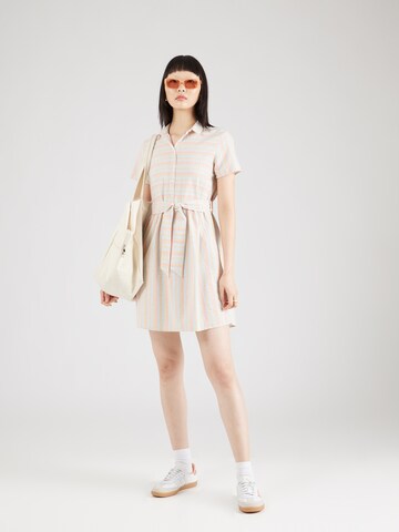 Abito camicia 'Sunset' di Brava Fabrics in arancione